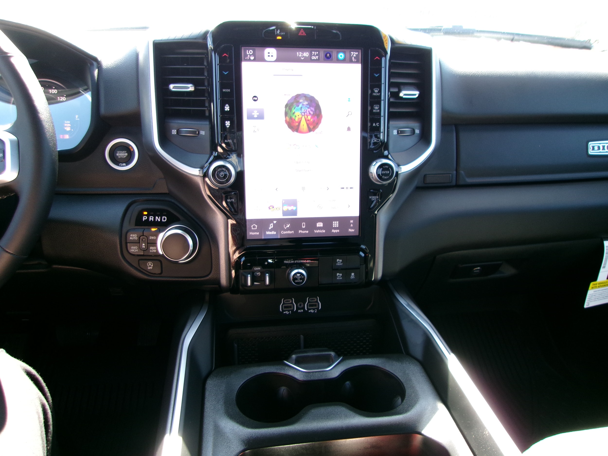2025 RAM 1500 Big Horn/Lone Star - Photo 14