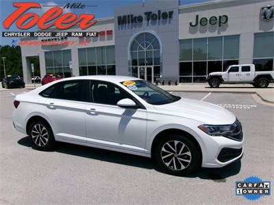 2024 Volkswagen Jetta 1.5T S Sedan