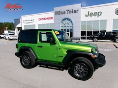2026 Jeep Wrangler 2-DOOR SPORT S Sport Utility