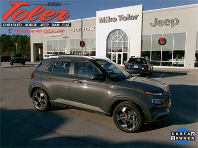 2024 Hyundai Venue SEL SUV