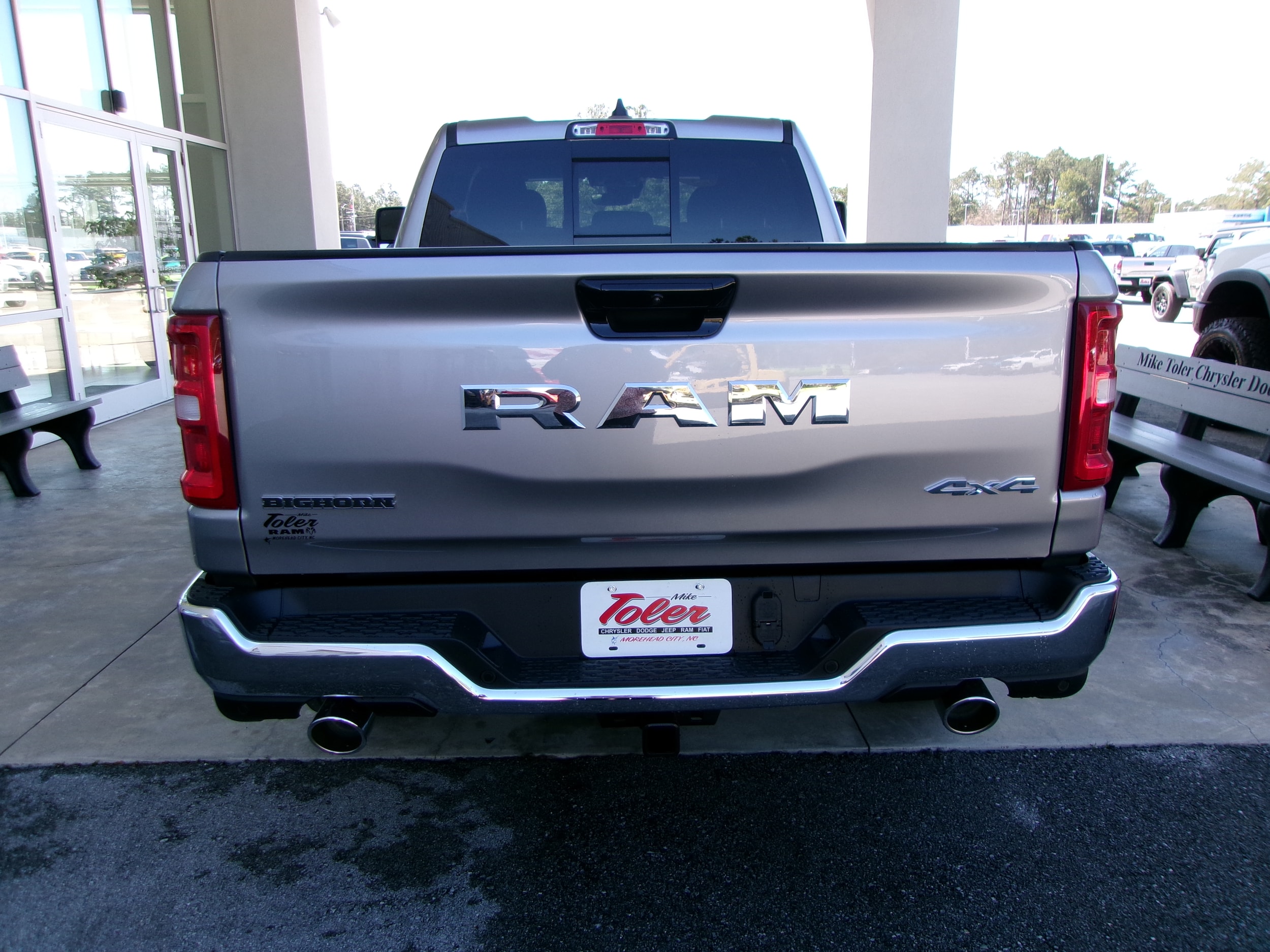 2025 RAM 1500 Big Horn/Lone Star - Photo 22