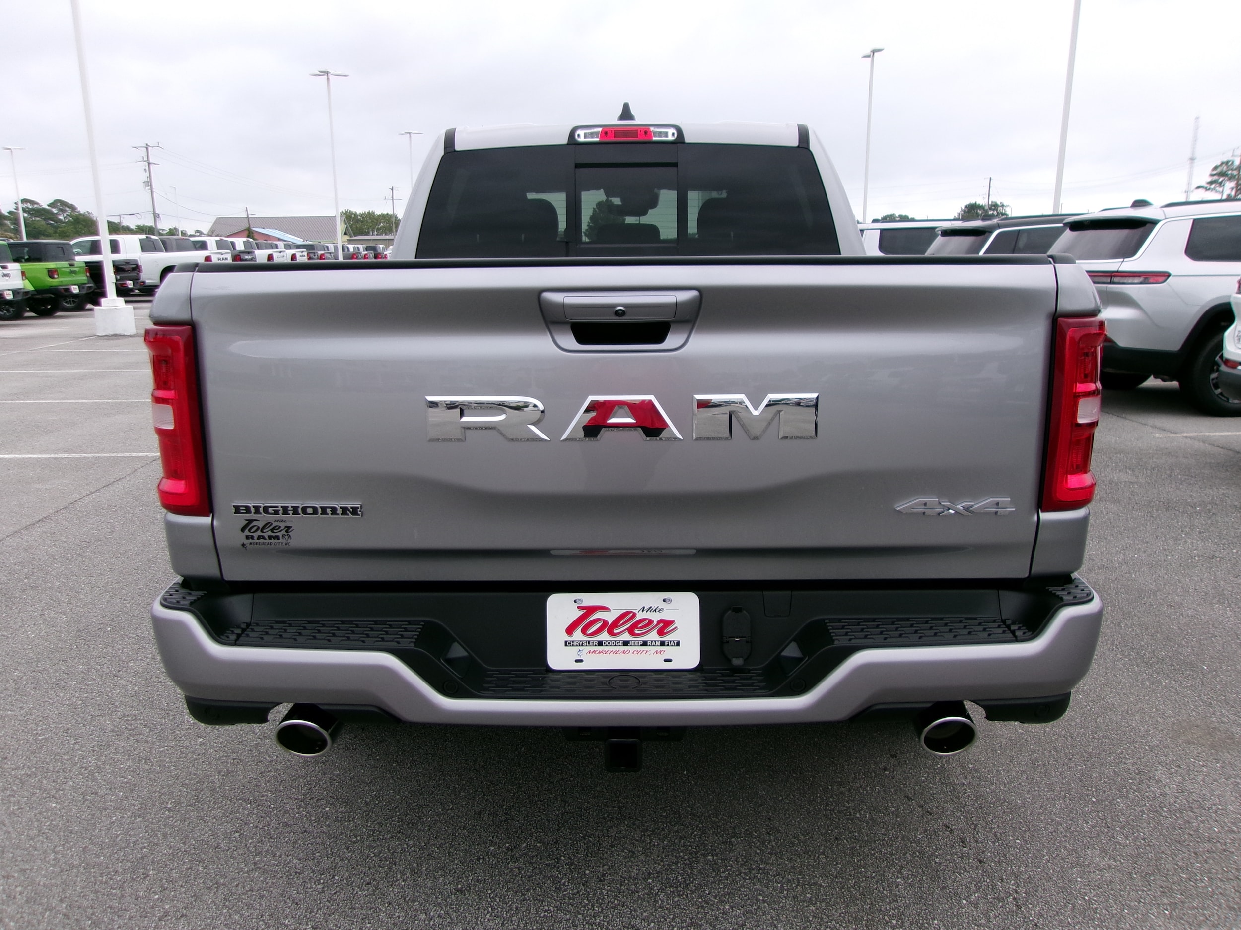 2026 RAM 1500 Big Horn/Lone Star - Photo 21