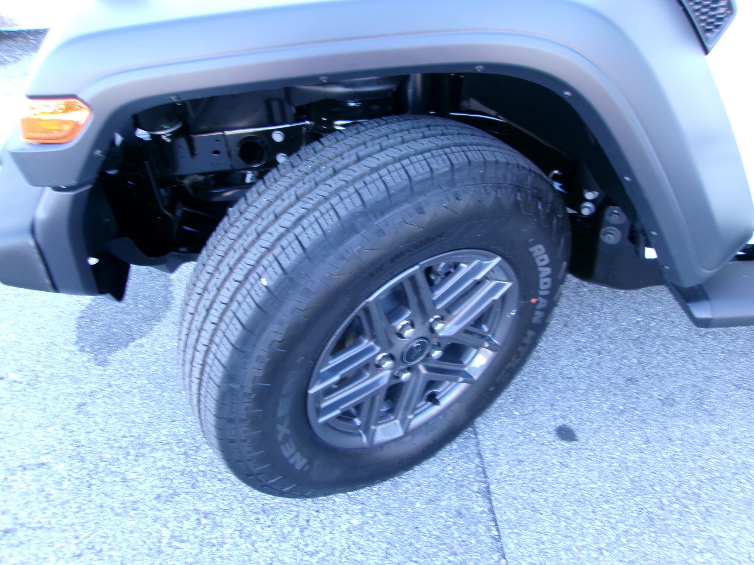 2026 Jeep Wrangler Two-Door Sport photo 3