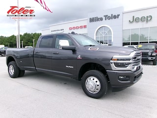 2026 Ram 3500 LARAMIE CREW CAB 4X4 8' BOX Pickup