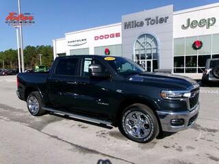 2026 Ram 1500 BIG HORN CREW CAB 4X4 5'7 BOX Pickup