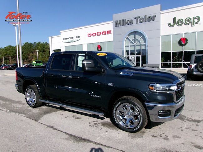 2026 Ram 1500 BIG HORN CREW CAB 4X4 5'7 BOX Pickup