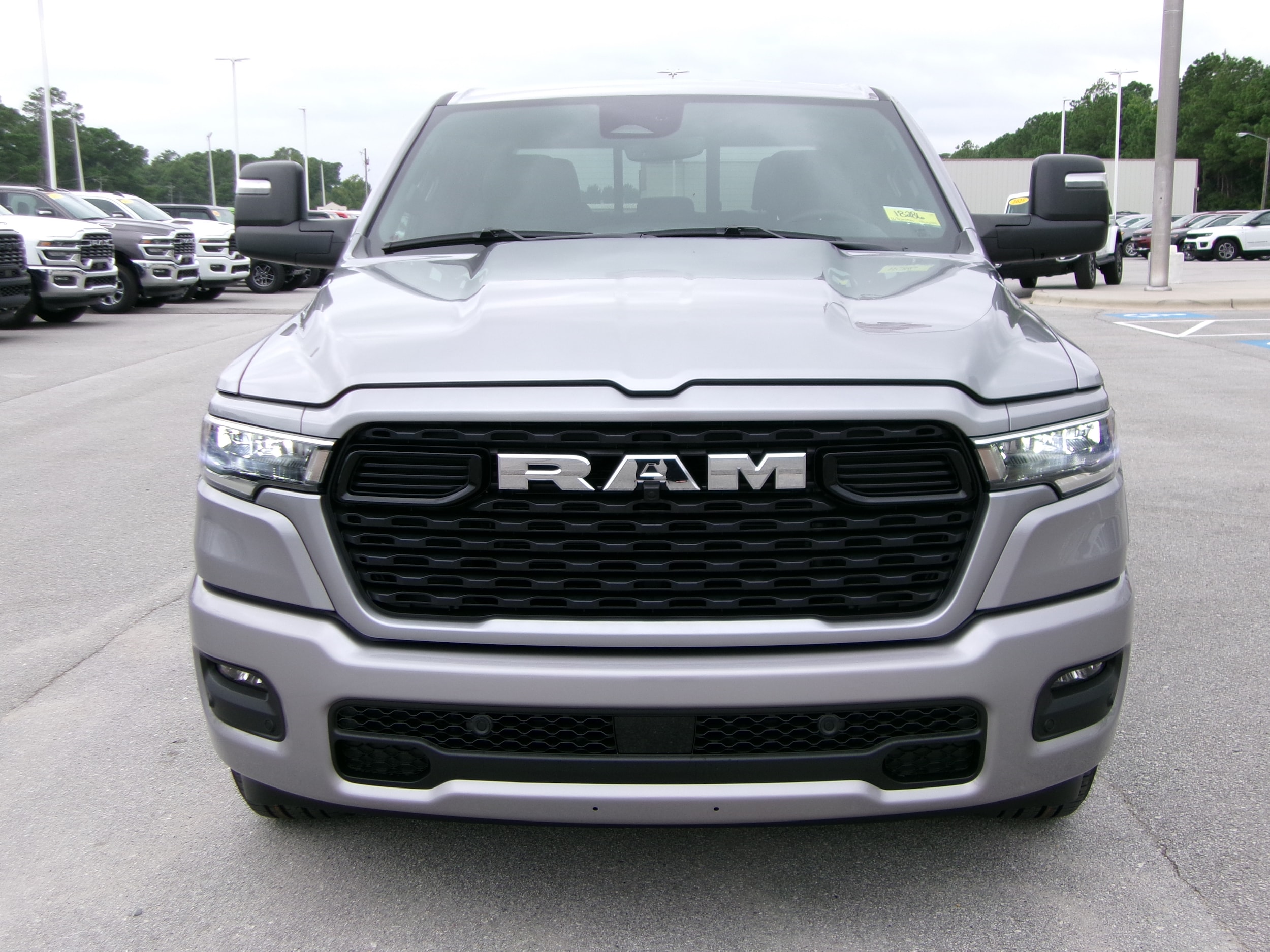 2026 RAM 1500 Big Horn/Lone Star - Photo 6
