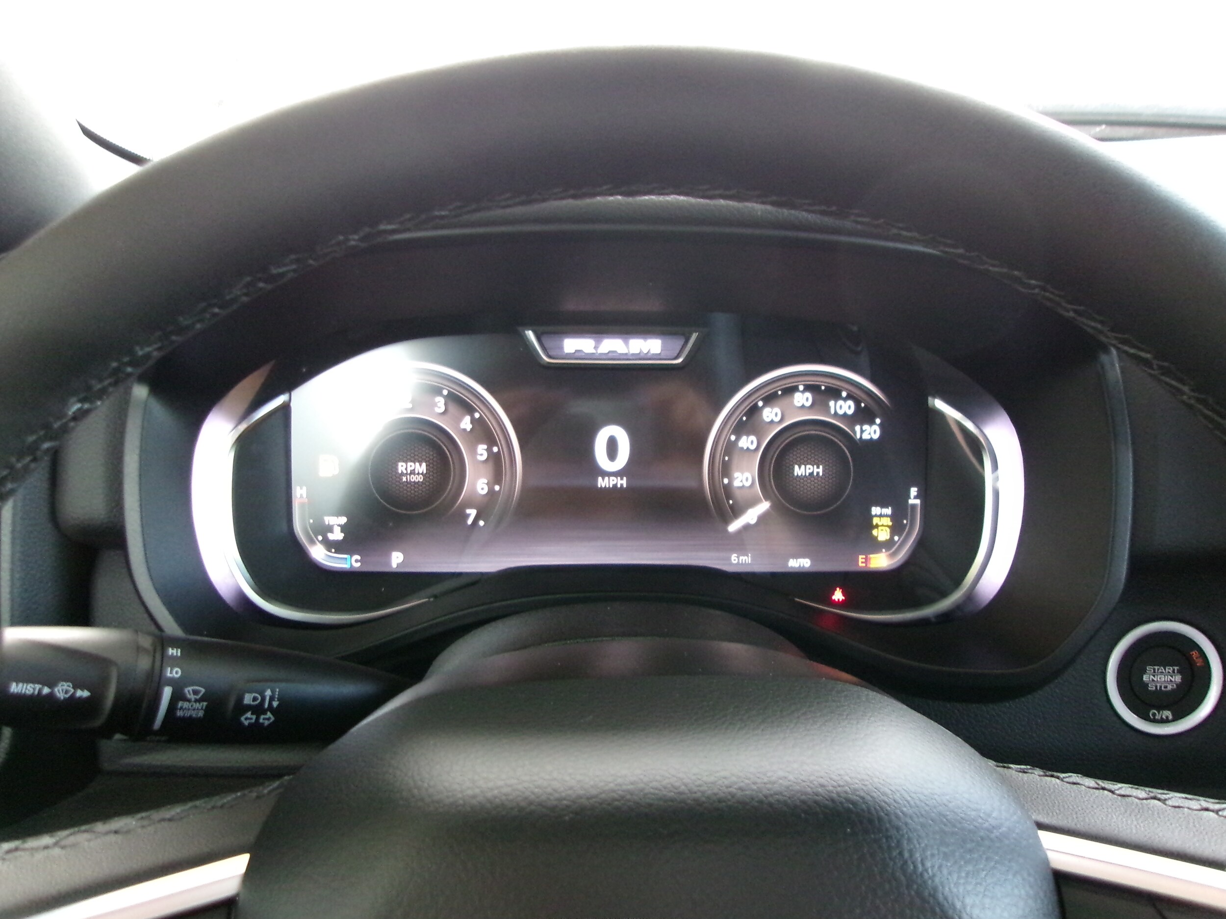 2025 RAM 1500 Big Horn/Lone Star - Photo 8