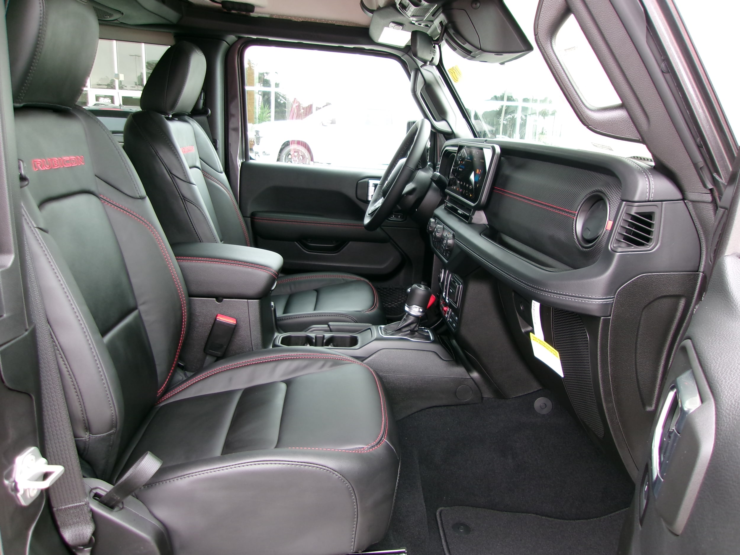 2026 Jeep Wrangler 2-Door Rubicon - Photo 19