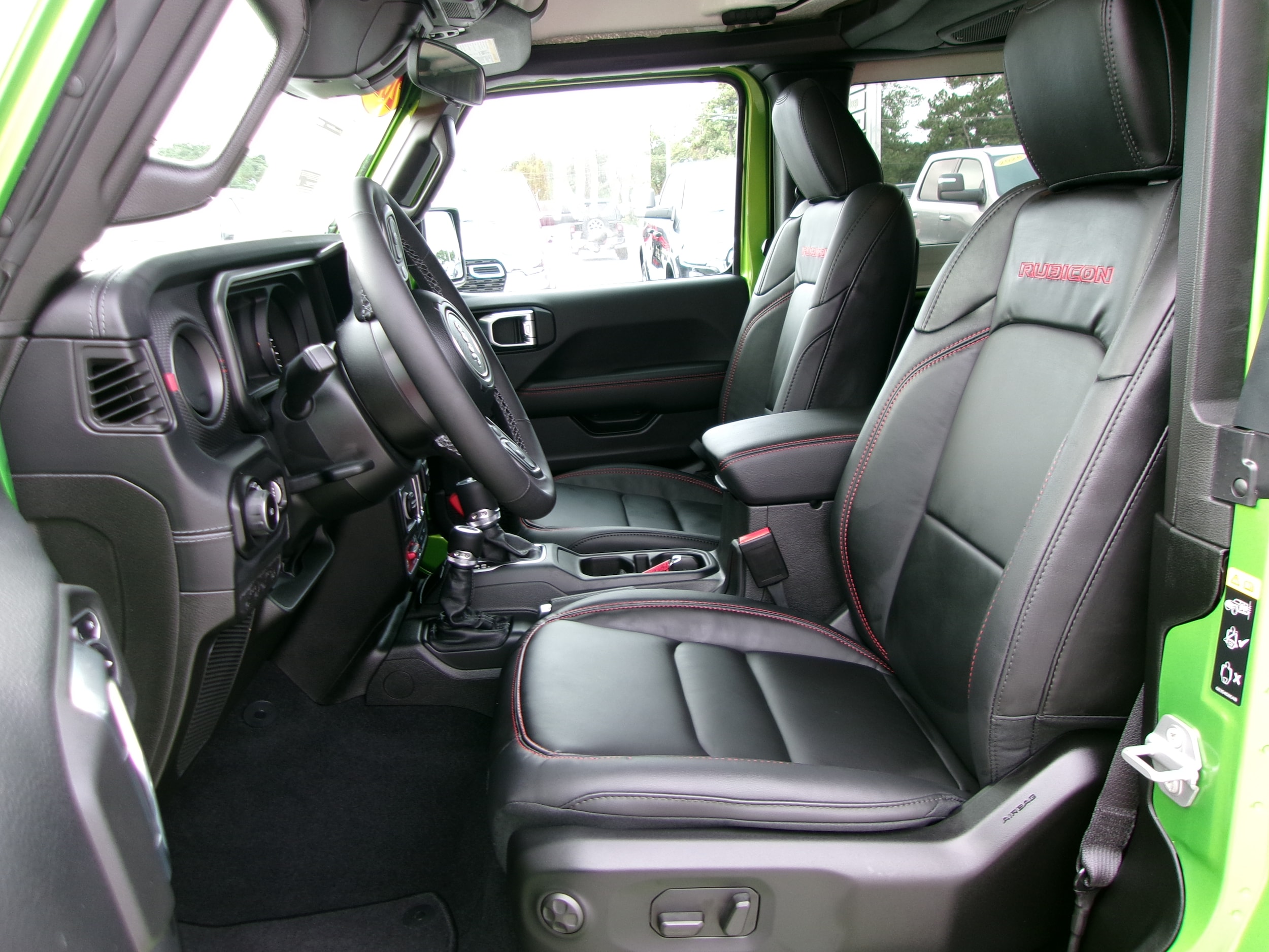 2026 Jeep Wrangler 2-Door Rubicon - Photo 13