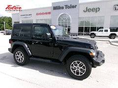 2025 Jeep Wrangler 2-DOOR SPORT S Sport Utility