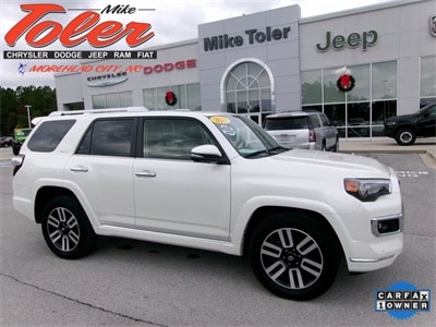 2023 Toyota 4Runner Limited's photo