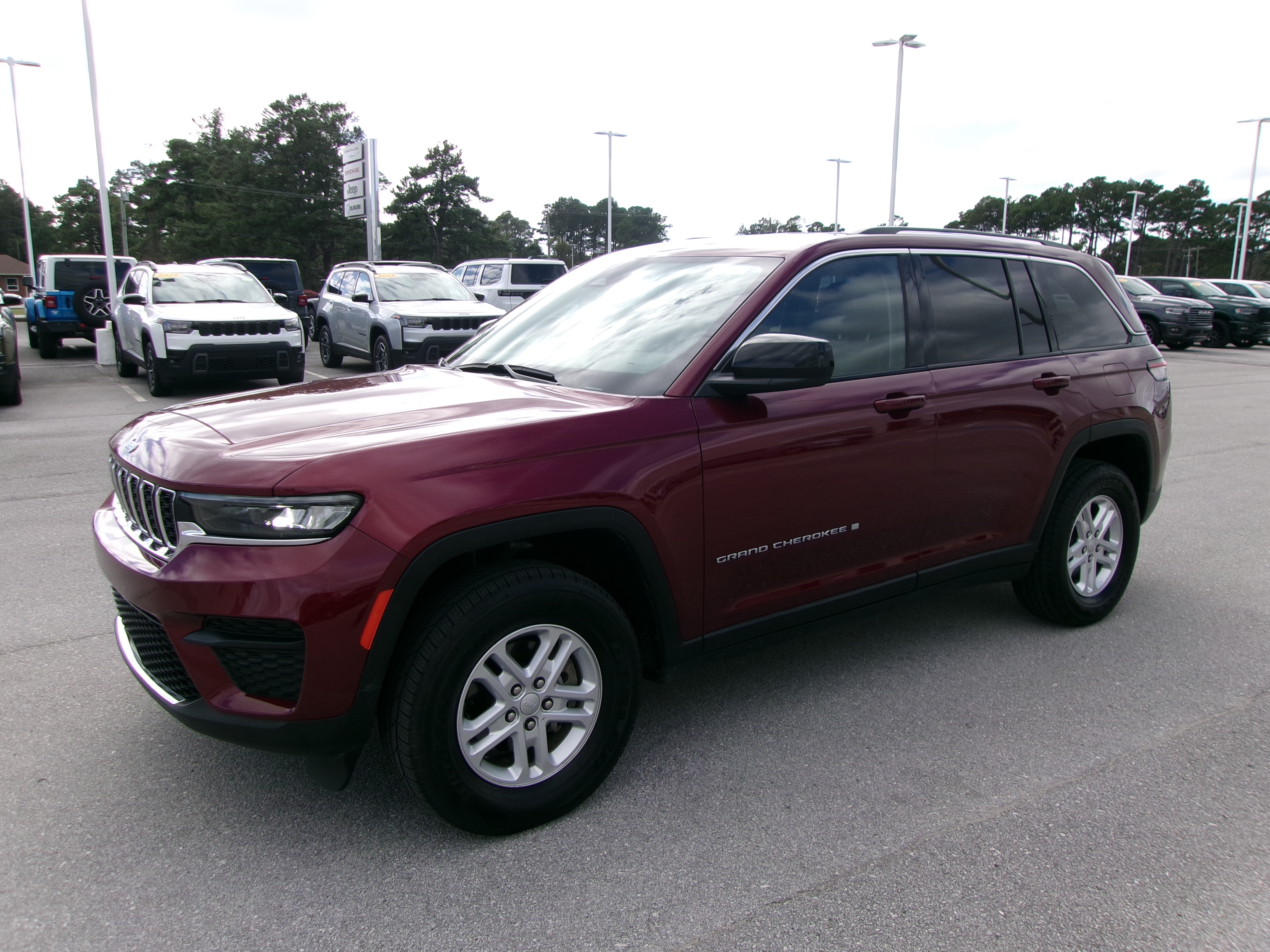 2023 Jeep Grand Cherokee