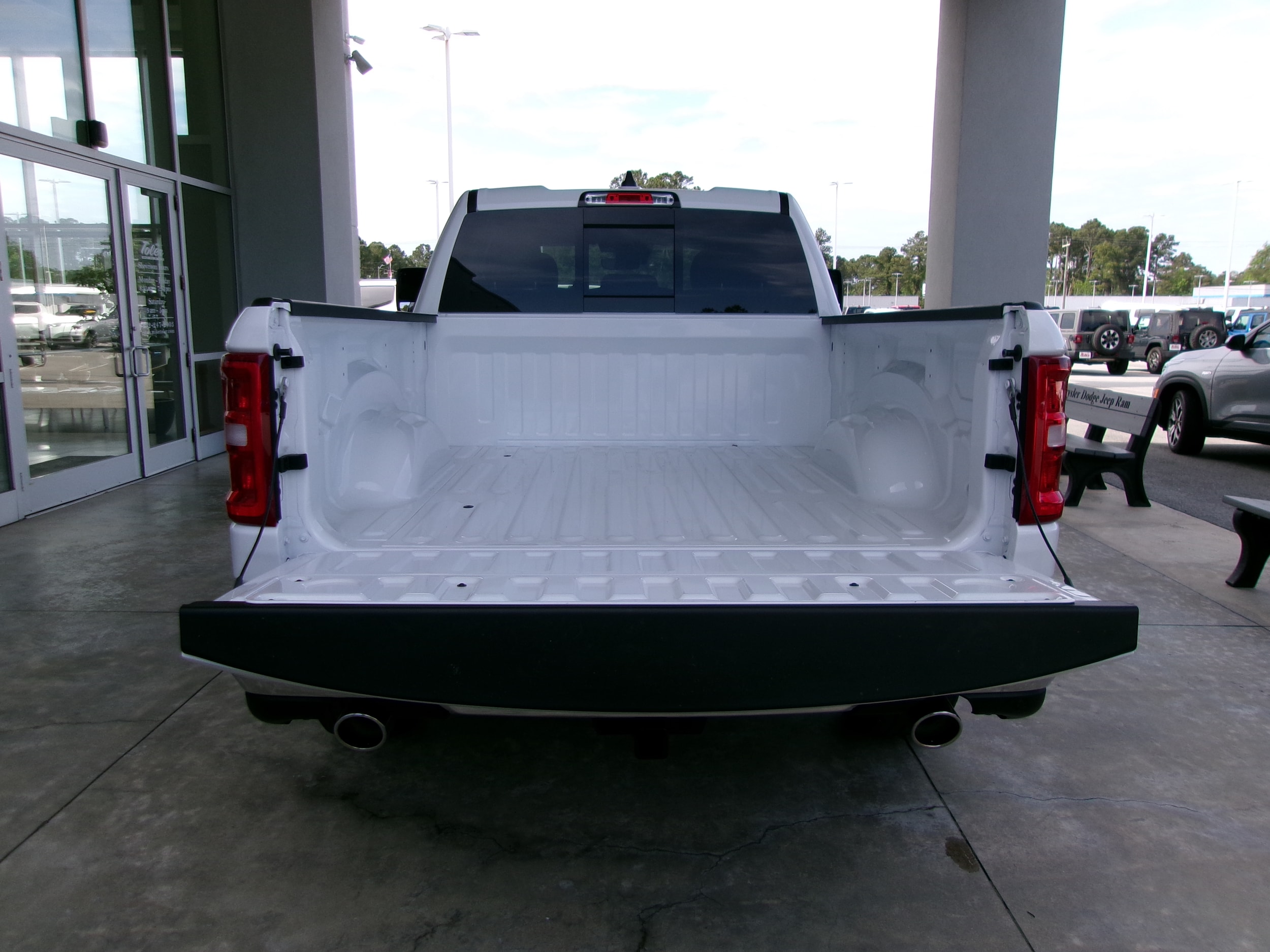 2025 RAM 1500 Big Horn/Lone Star - Photo 21