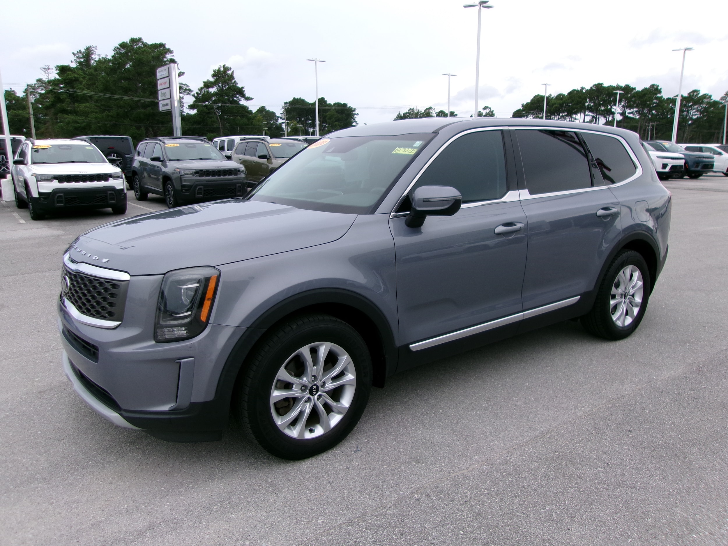 2020 Kia Telluride