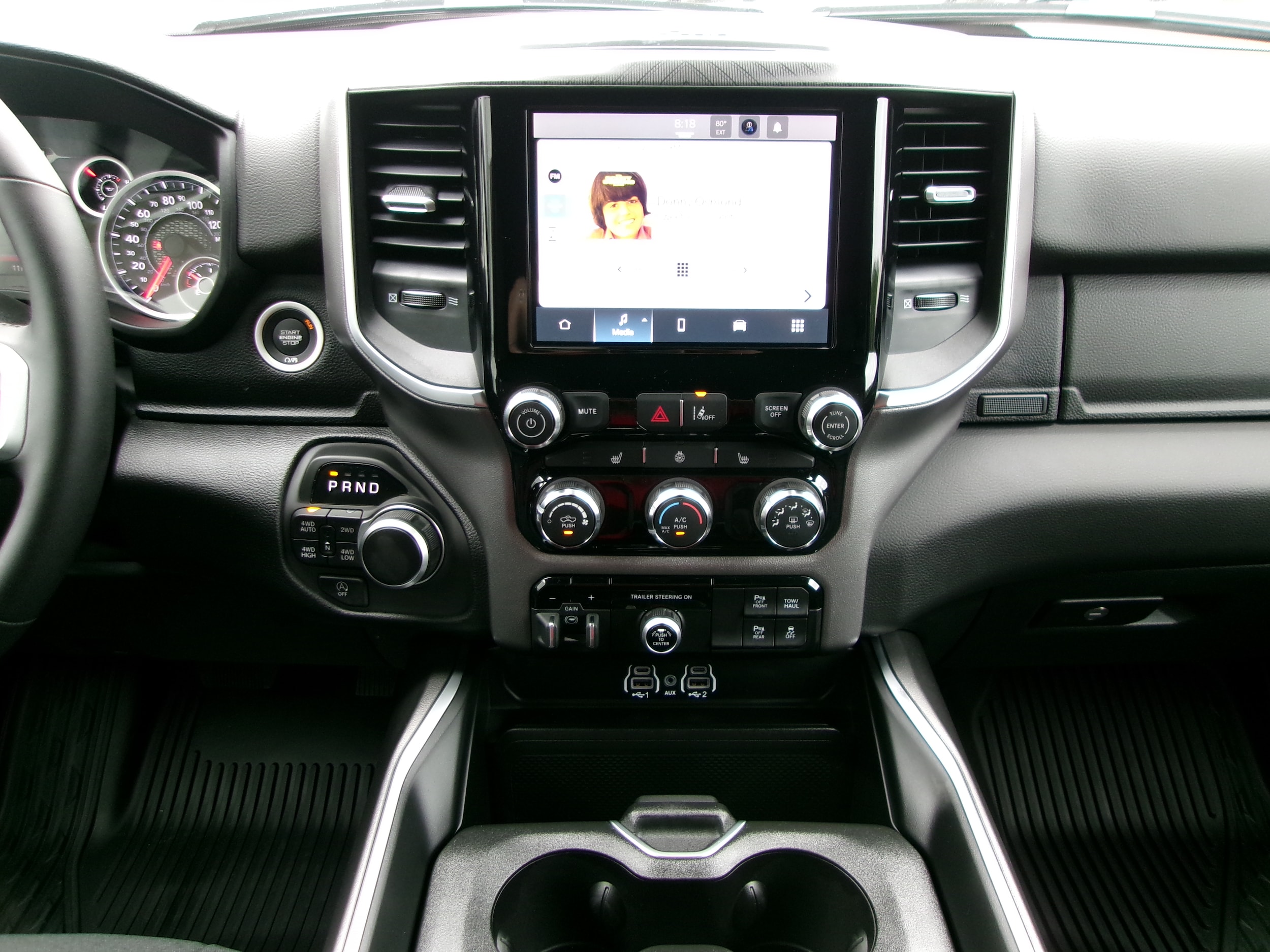 2026 RAM 1500 Big Horn/Lone Star - Photo 15
