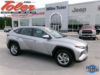 2024 Hyundai Tucson SE SUV