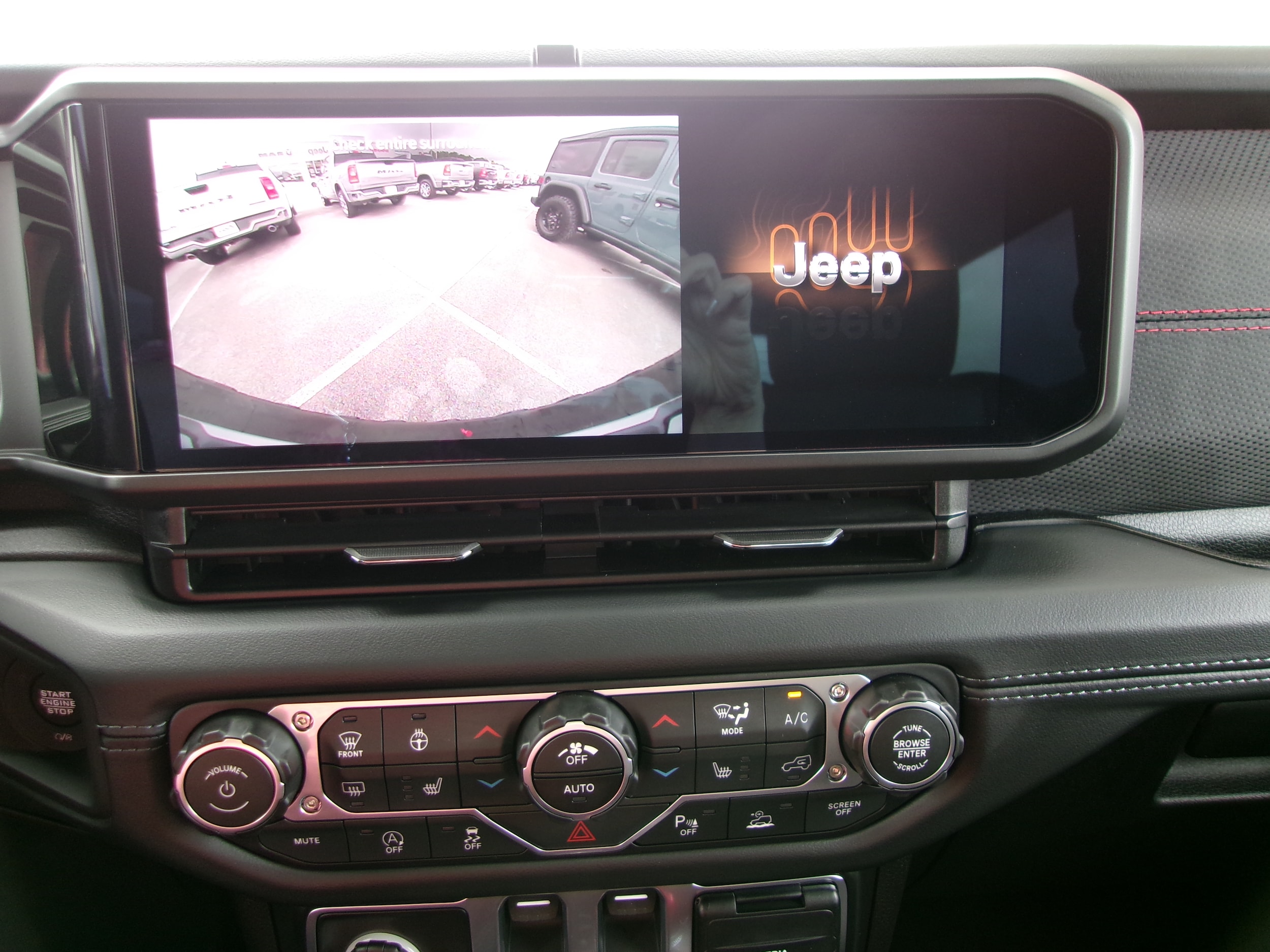 2026 Jeep Wrangler 2-Door Rubicon - Photo 17