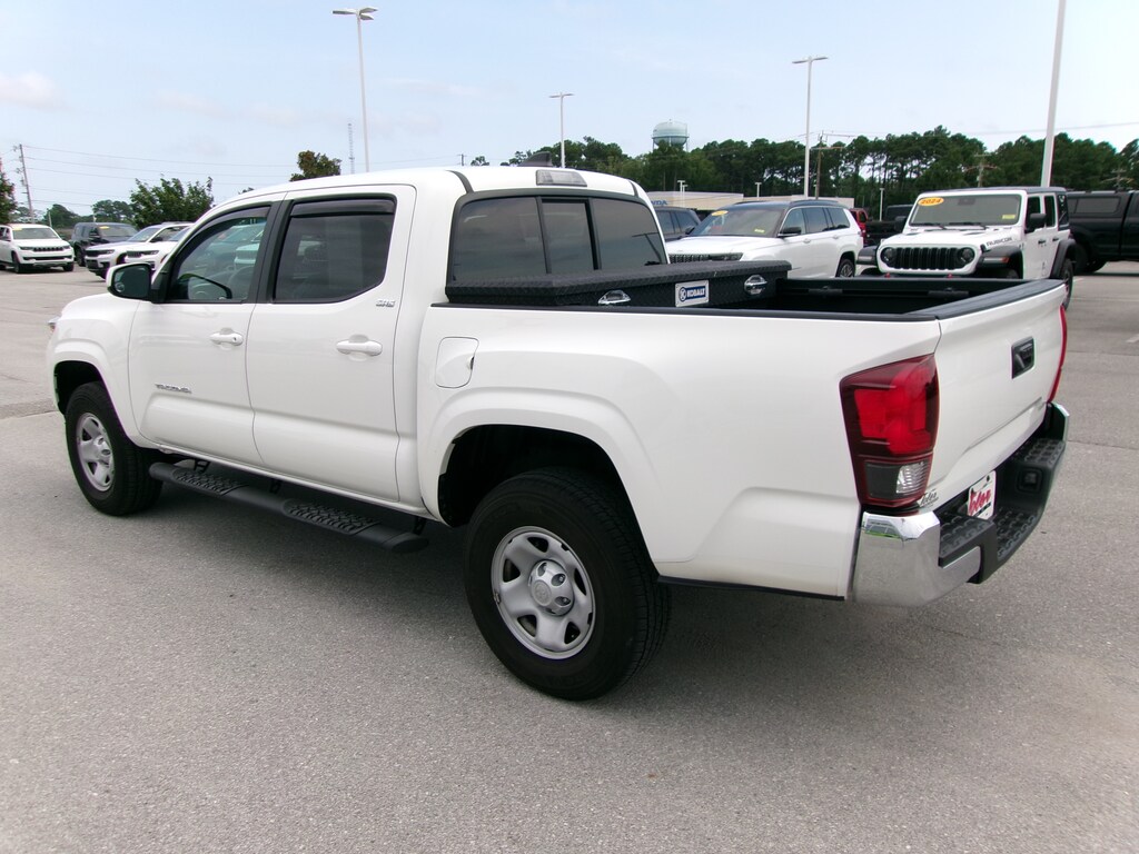 Used 2021 Toyota For Sale Morehead City NC