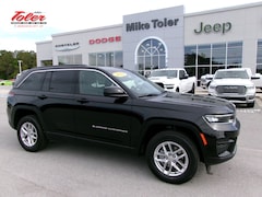 2025 Jeep Grand Cherokee LAREDO X 4X4 Sport Utility