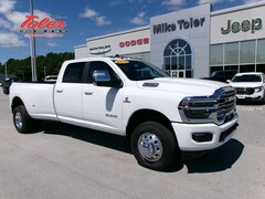 2026 Ram 3500 LARAMIE CREW CAB 4X4 8' BOX Pickup