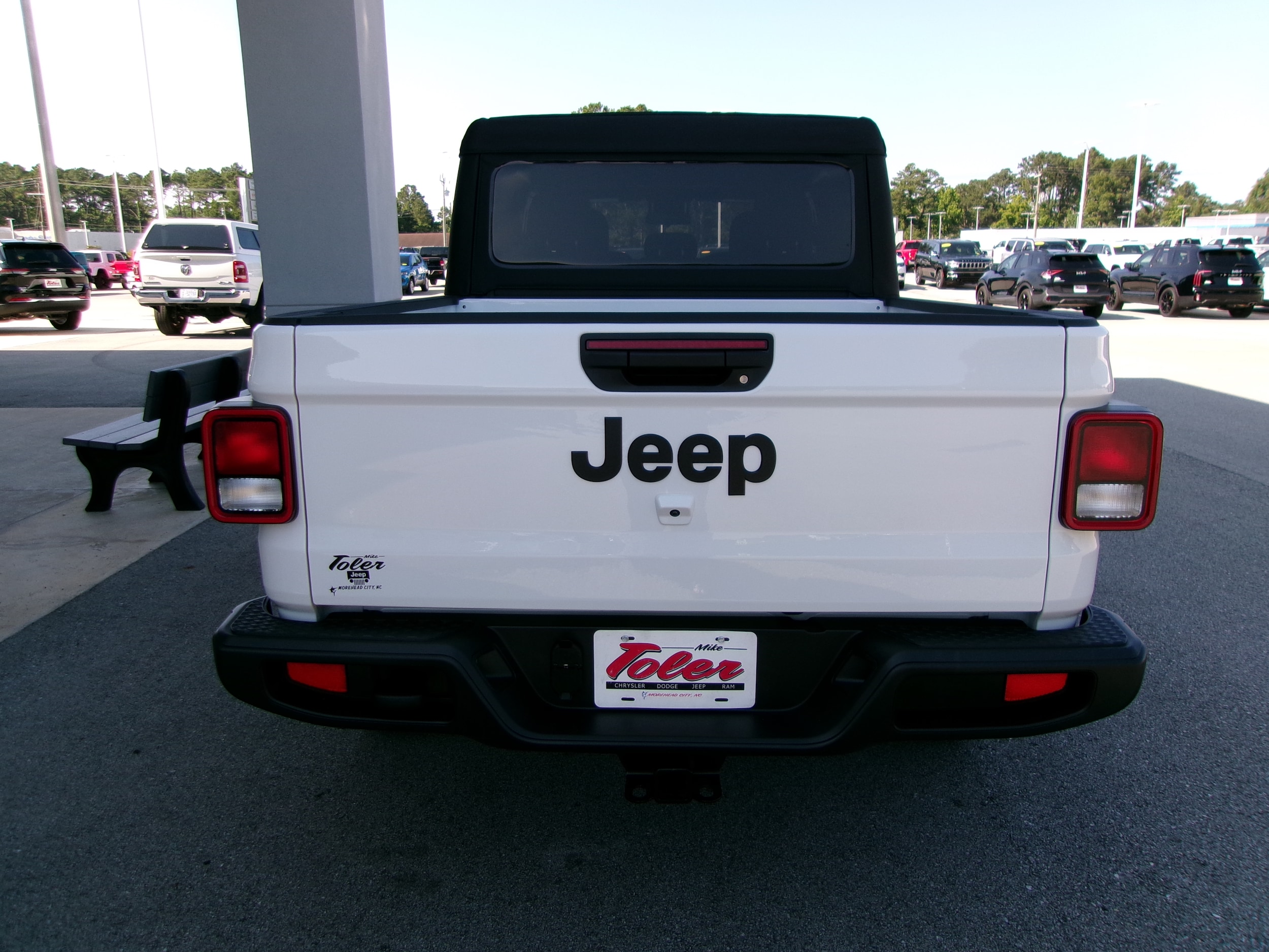2025 Jeep Gladiator Sport S - Photo 21