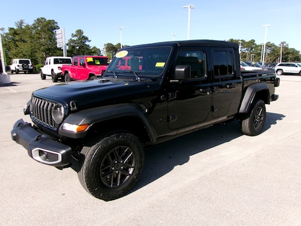 2025 Jeep Gladiator SPORT S 4X4 Pickup