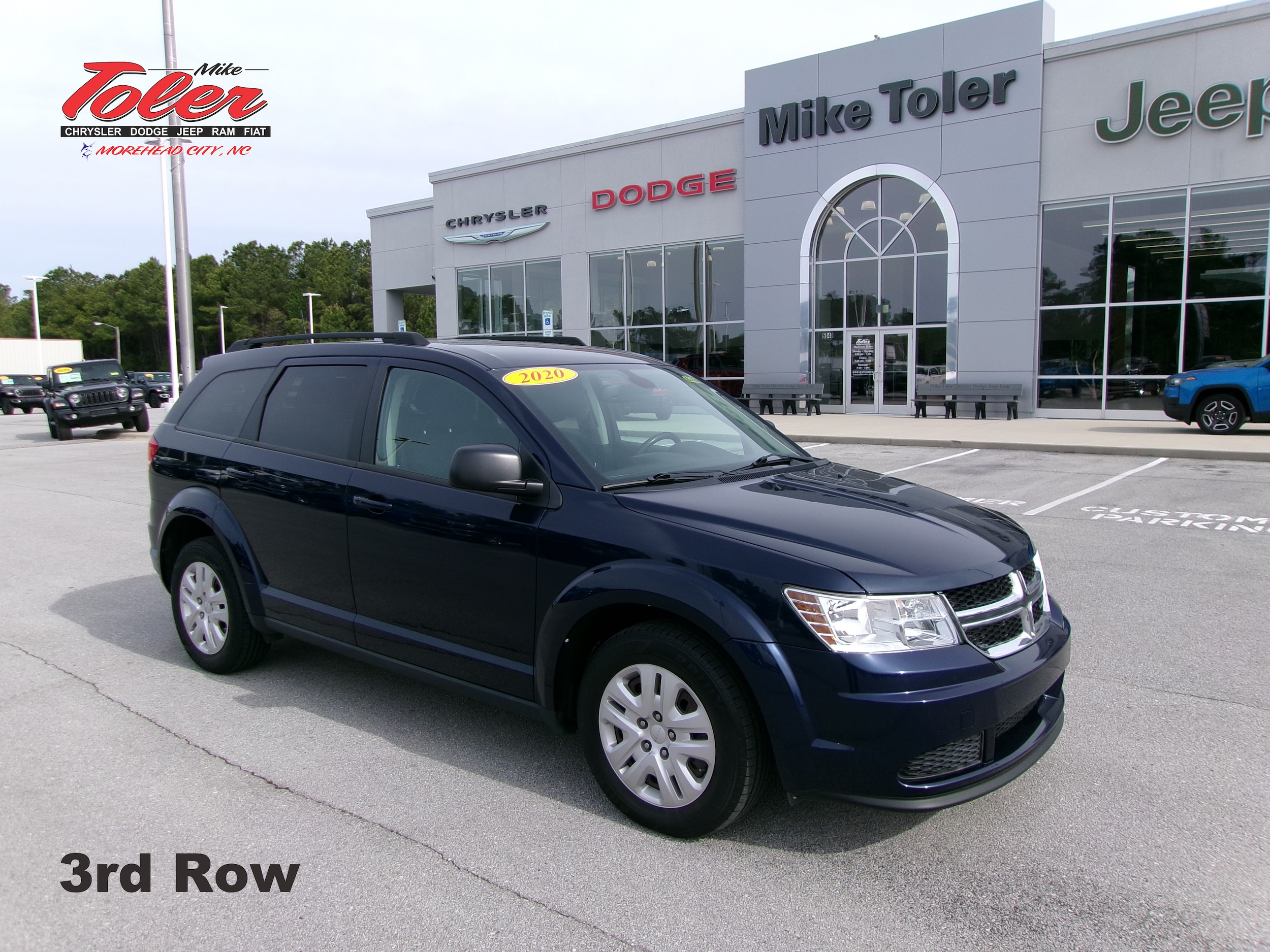 2020 Dodge Journey SE