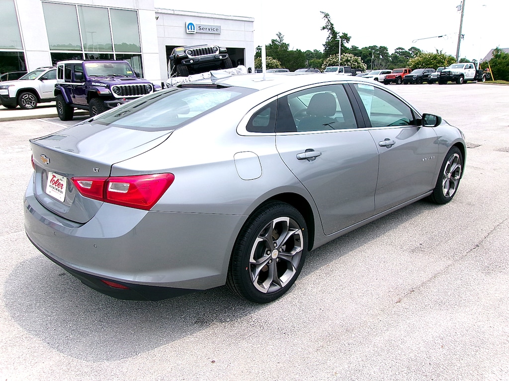 Used 2024 Chevrolet Malibu FWD 1LT