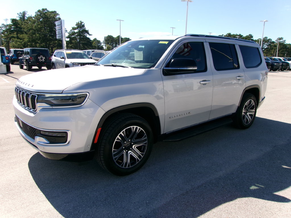 2025 Jeep Wagoneer