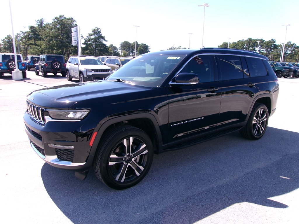 2023 Jeep Grand Cherokee L