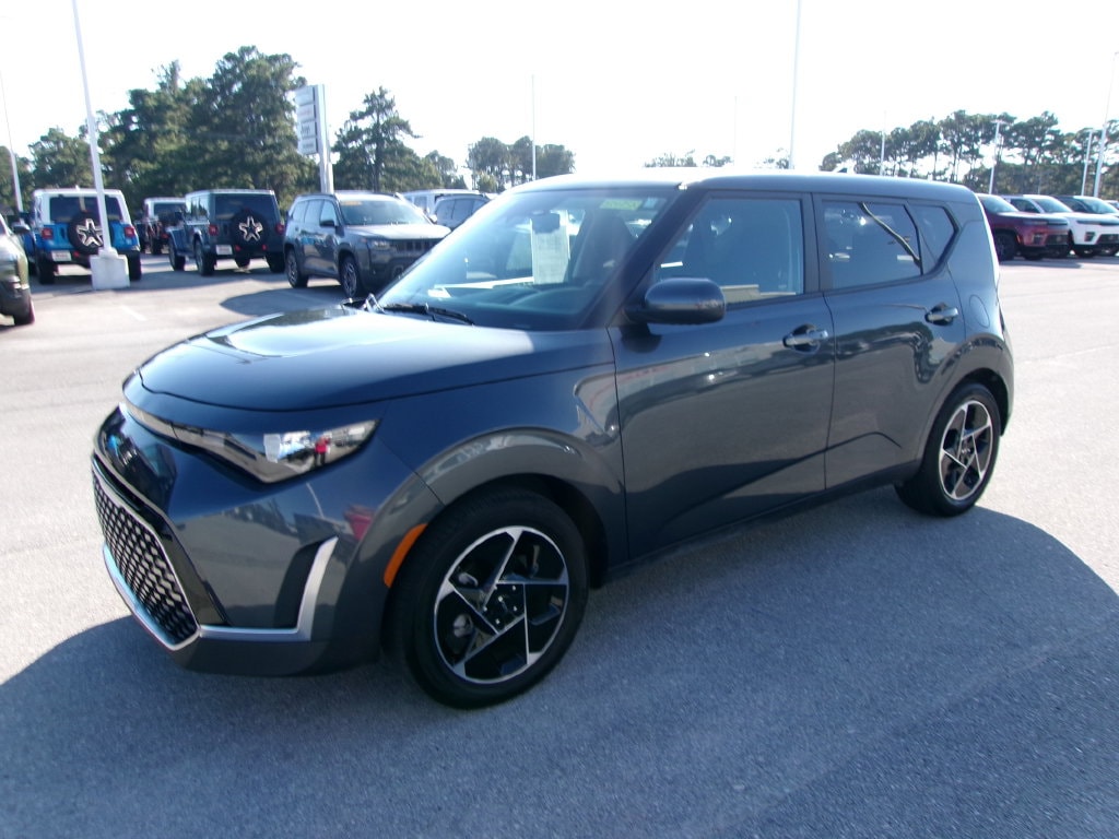 2025 Kia Soul