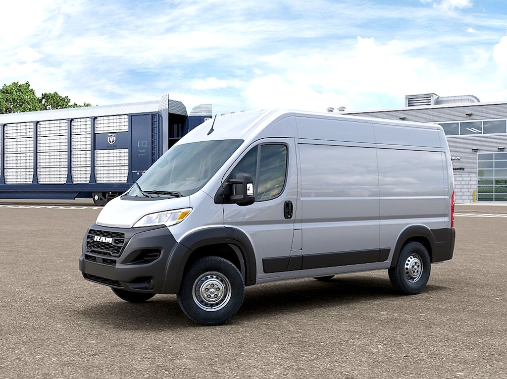 New 2026 Ram ProMaster PROMASTER 2500 TRADESMAN CARGO VAN HIGH ROOF 136' Cargo Van