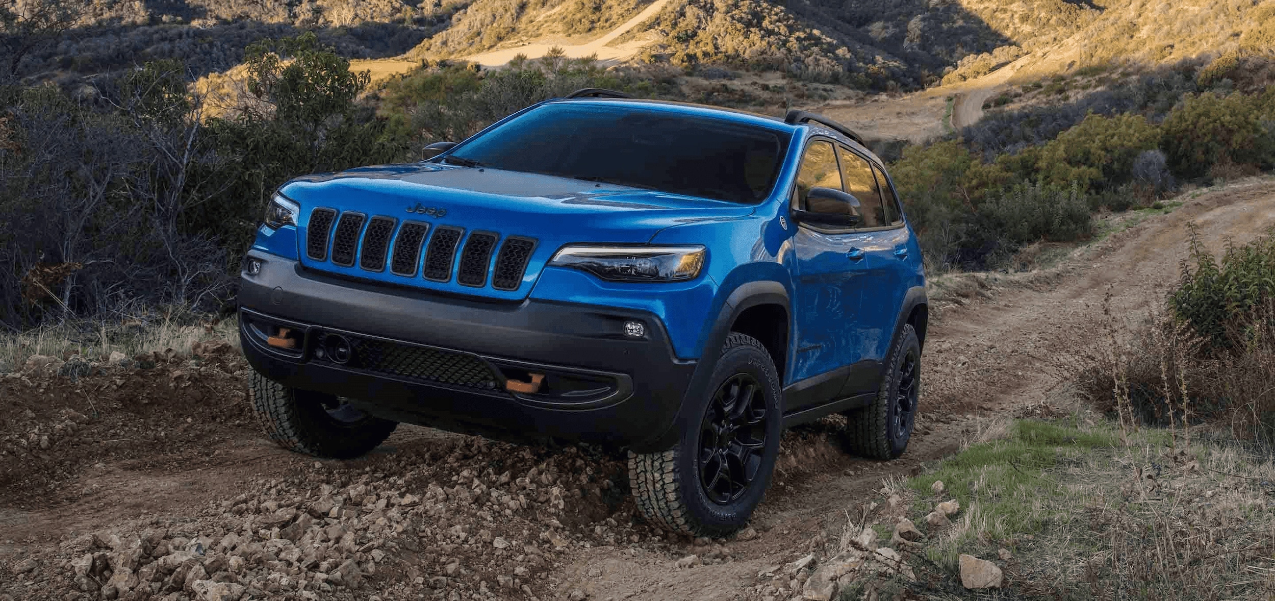 Best Jeep Parts for the Off-Road Enthusiast