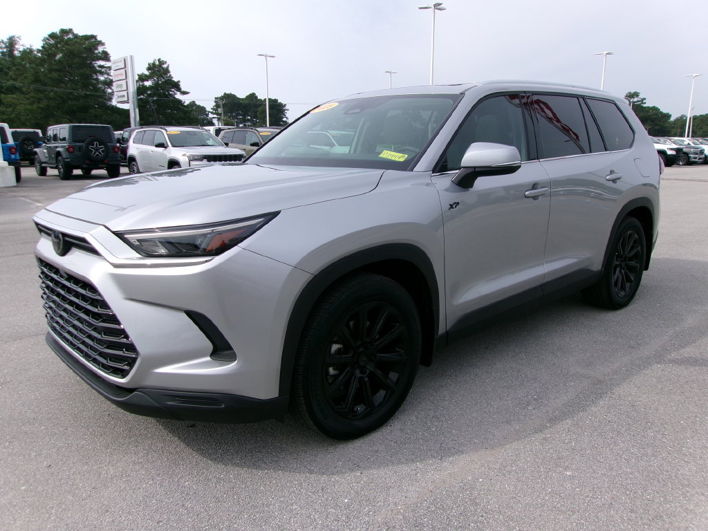 2025 Toyota Grand Highlander