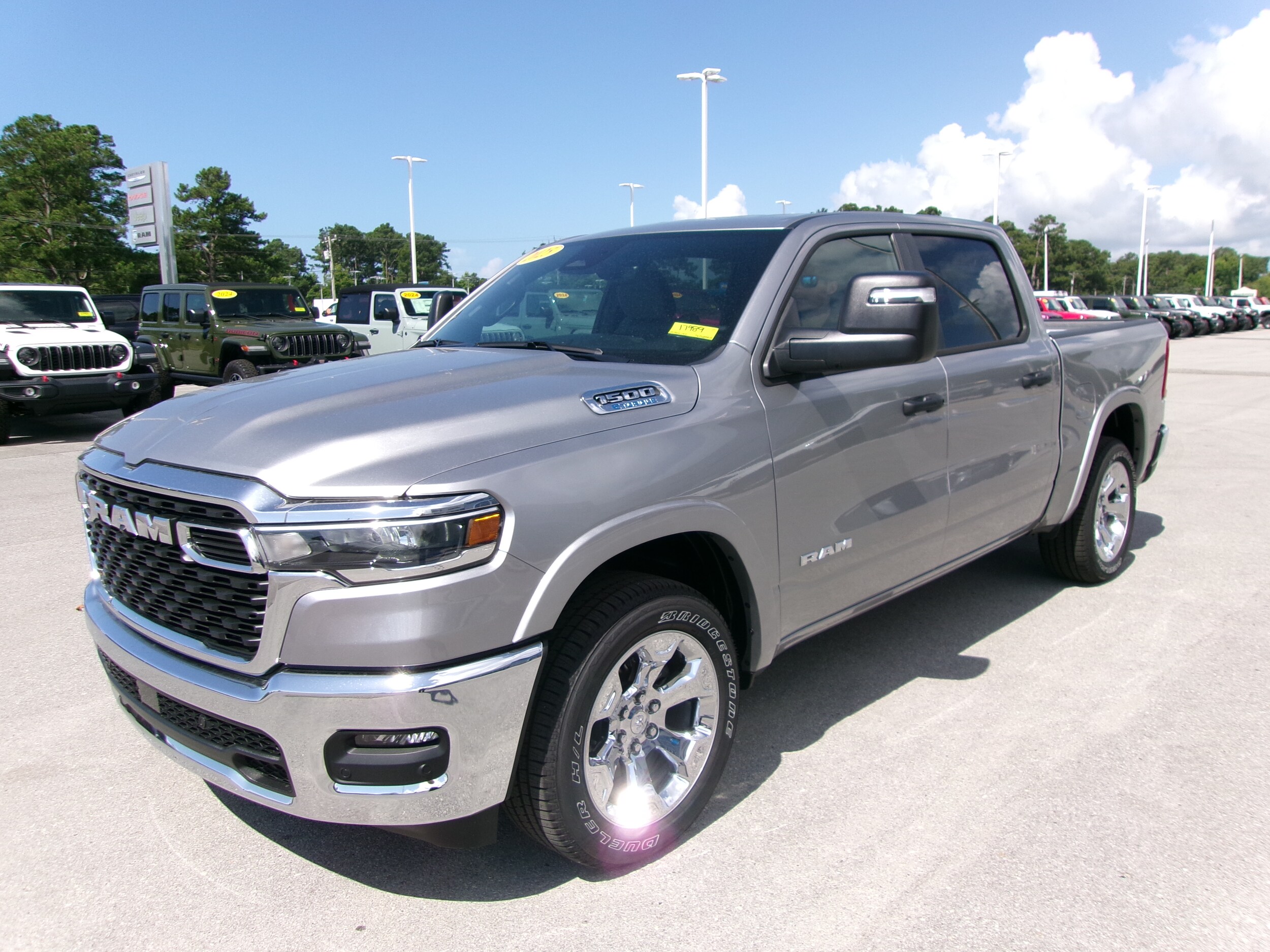2025 Ram 1500 Big Horn photo 2