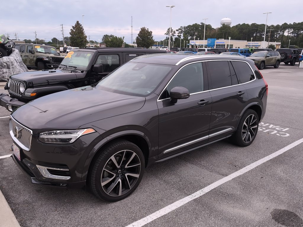 2024 Volvo XC90