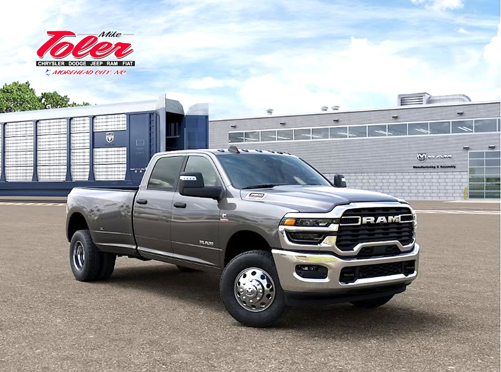 2026 RAM 3500 Big Horn 4X4 Crew Cab LWB's photo