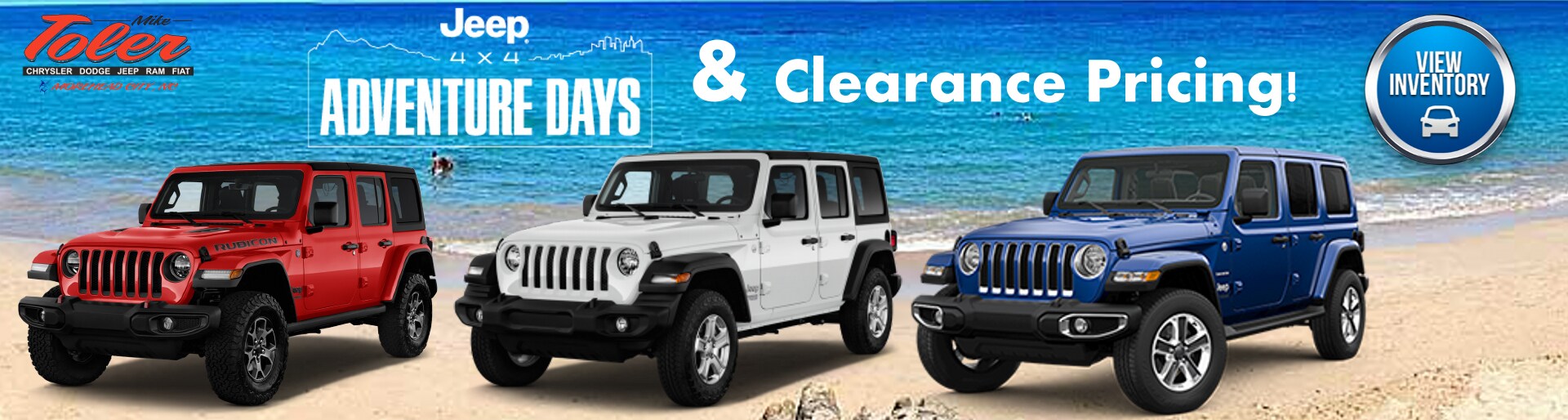 New & Used Car Dealership Mike Toler in Morehead City, NC