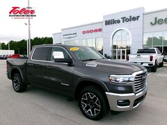 2026 Ram 1500 LARAMIE CREW CAB 4X4 5'7 BOX Pickup