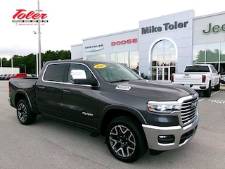 2026 Ram 1500 LARAMIE CREW CAB 4X4 5'7 BOX Pickup