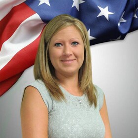 Staff member Stephanie Bryant from bc1b82b5bb05