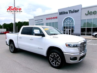 2026 Ram 1500 LARAMIE CREW CAB 4X4 5'7 BOX Pickup