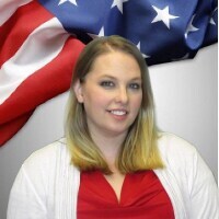 Staff member Kathy Vrablic from 653779a17465
