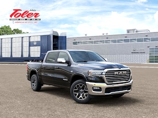 2026 Ram 1500 LARAMIE CREW CAB 4X4 5'7 BOX Pickup