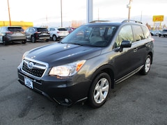Used 2014 Subaru Forester 2.5i Limited SUV for Sale in Ponderay, ID