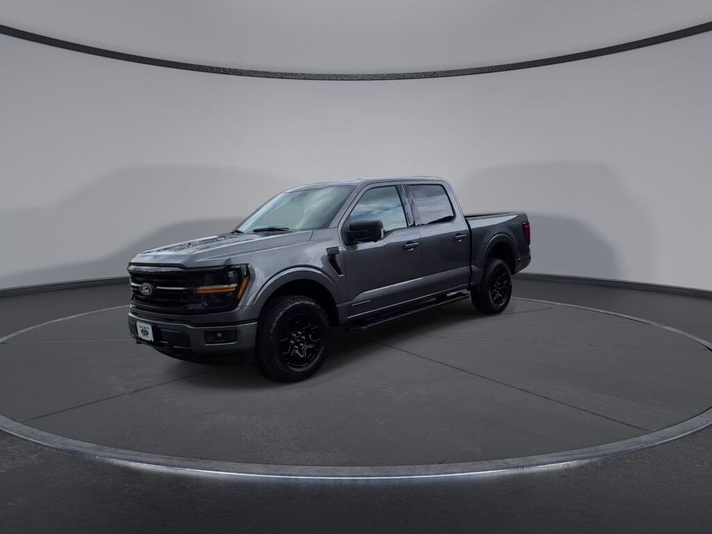 New 2024 Ford F150 For Sale at Mike White Ford Sandpoint VIN