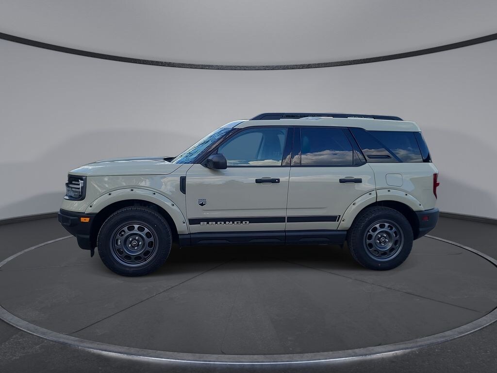 New 2024 Ford Bronco Sport For Sale at Mike White Ford Sandpoint VIN