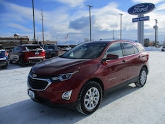 Used 2020 Chevrolet Equinox LT w/1LT SUV for sale in Ponderay, ID