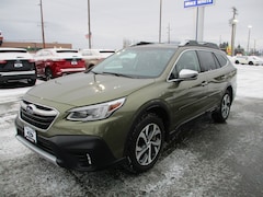 Used 2021 Subaru Outback Touring SUV for Sale in Ponderay, ID